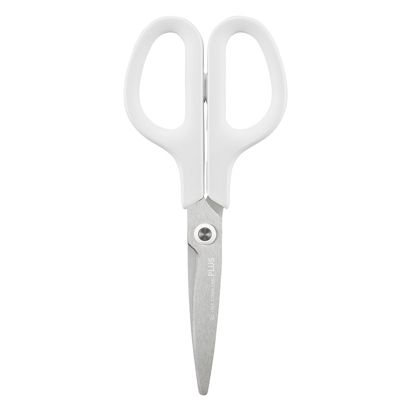 PLUS フィットカットカーブ スタンダード 左右対称型 ホワイト