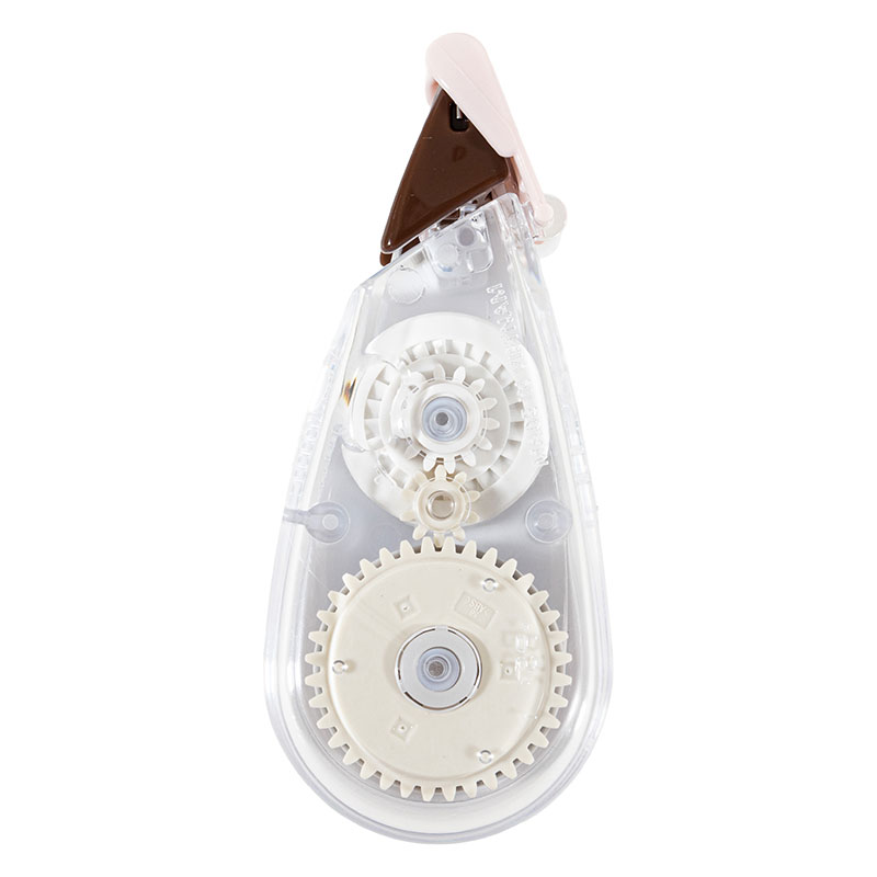 ネコラッシュ デコレーションテープ 太幅タイプ(10mm×3m) ミヌエット 使い切りタイプ