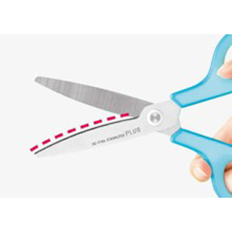 フィットカットカーブ スタンダード 左右対称型 ブルー