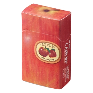 エアイン フルーツ消しゴム リンゴ