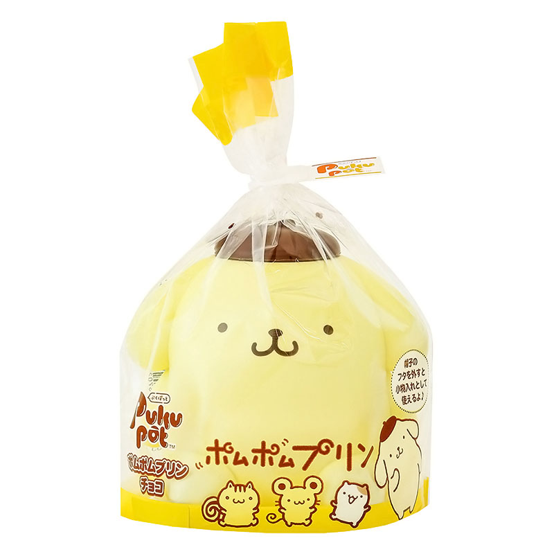 PukuPot ポムポムプリンチョコ