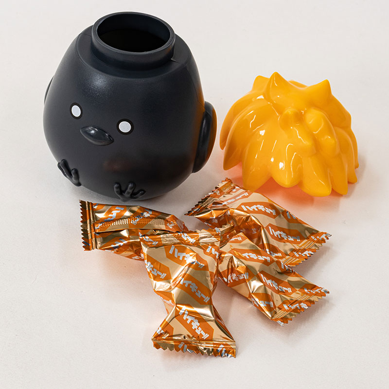 PukuPot ハイキュー!! ヒナガラスチョコ