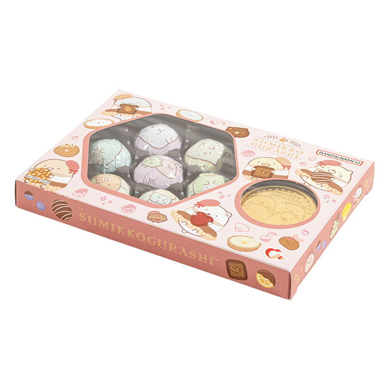 すみっコぐらし アソートチョコ