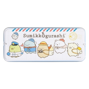 すみっコぐらし トラベル缶