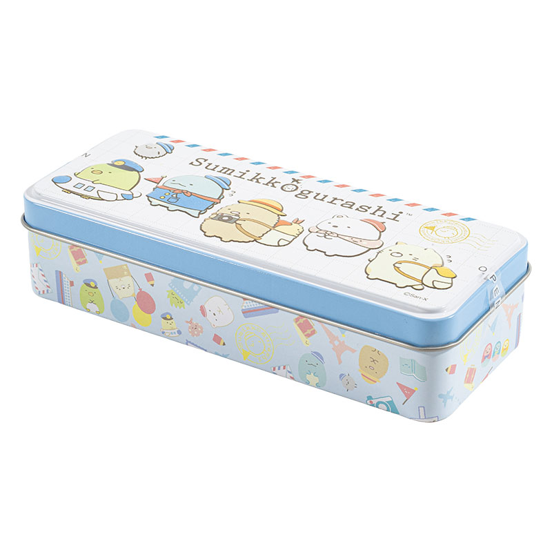 すみっコぐらし トラベル缶