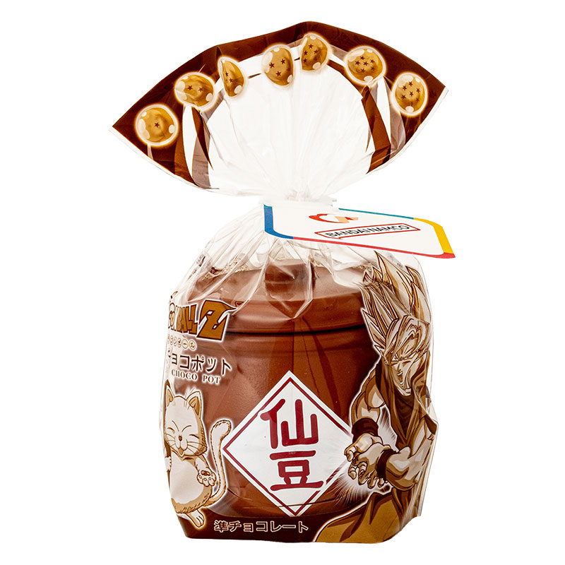 ドラゴンボールＺ 仙豆チョコポット