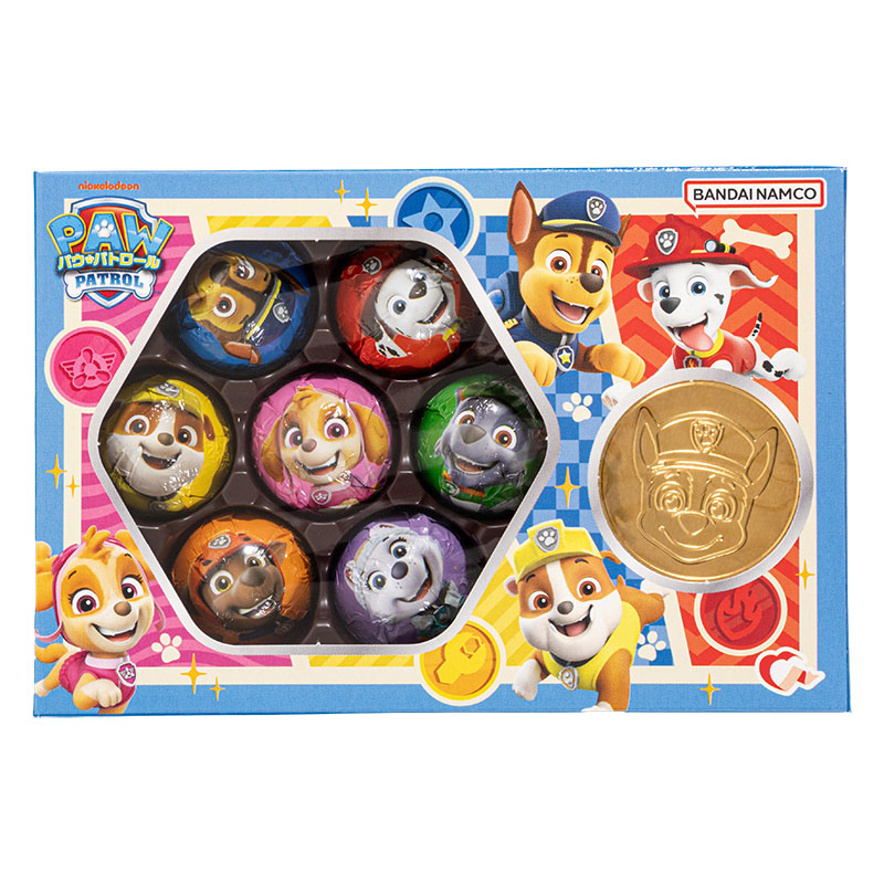 パウ・パトロール アソートチョコ