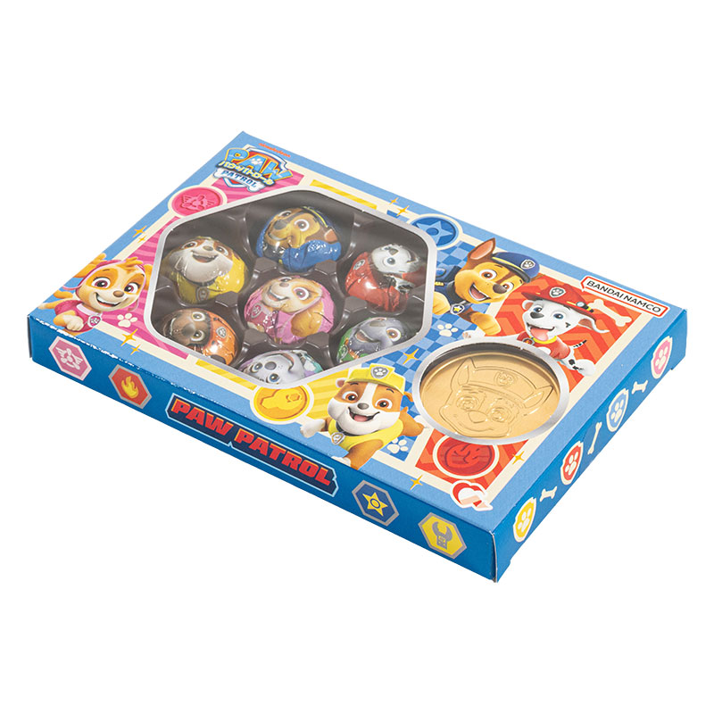 パウ・パトロール アソートチョコ
