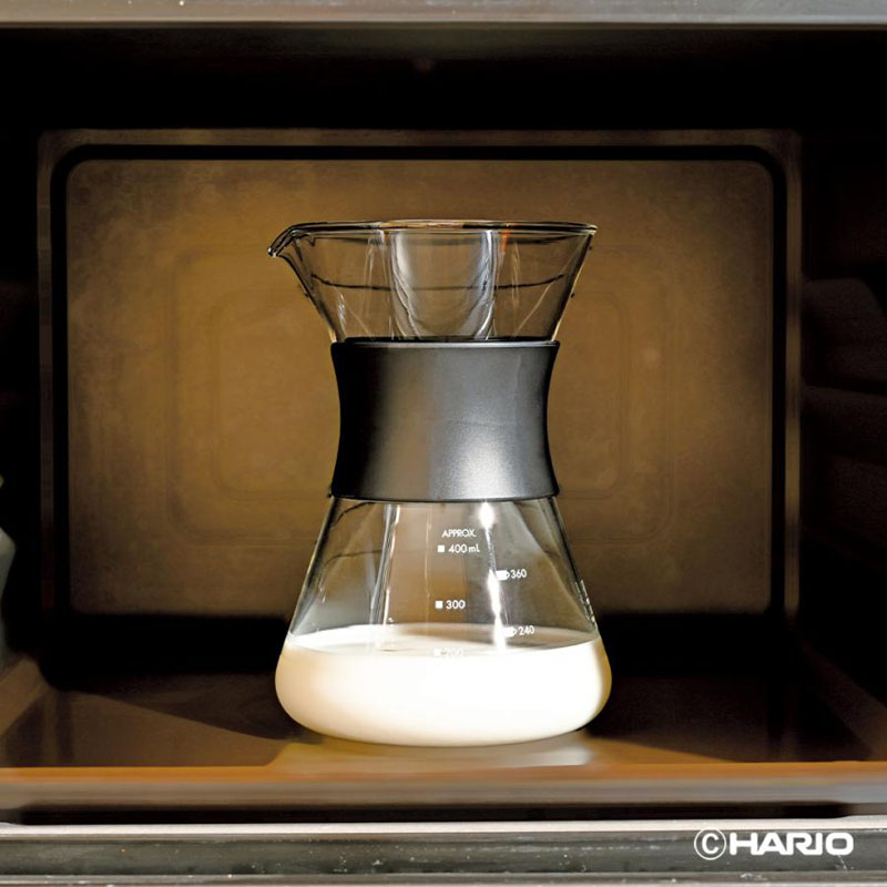 【お取り寄せ商品】お手軽コーヒーポット1st 1～3杯用 400ml