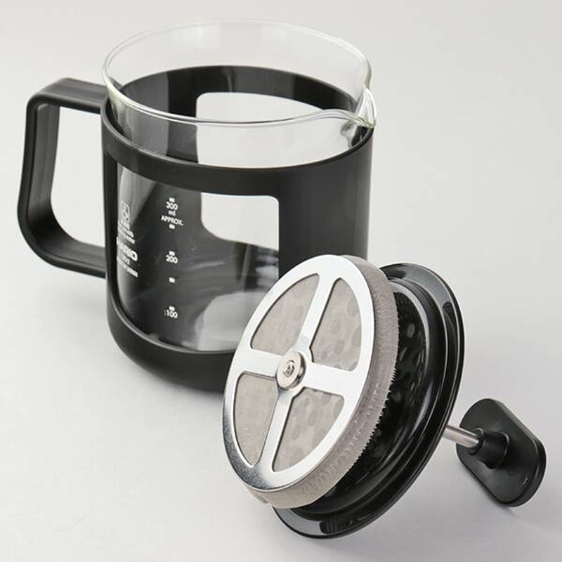 【お取り寄せ商品】カフェプレス・U 2杯用