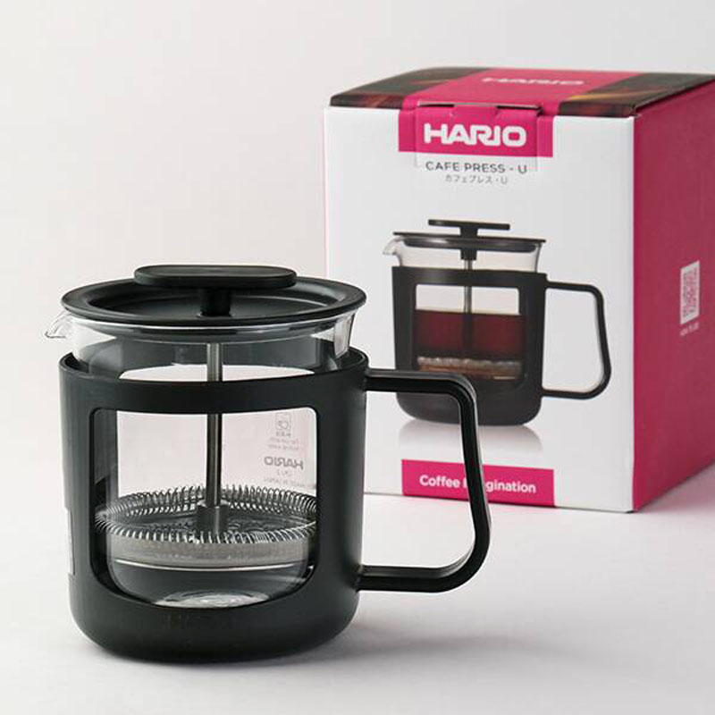 【お取り寄せ商品】カフェプレス・U 2杯用