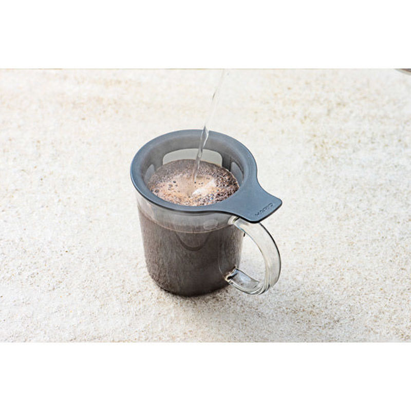 ワンカップコーヒーメーカー ブラック OCM-1-b