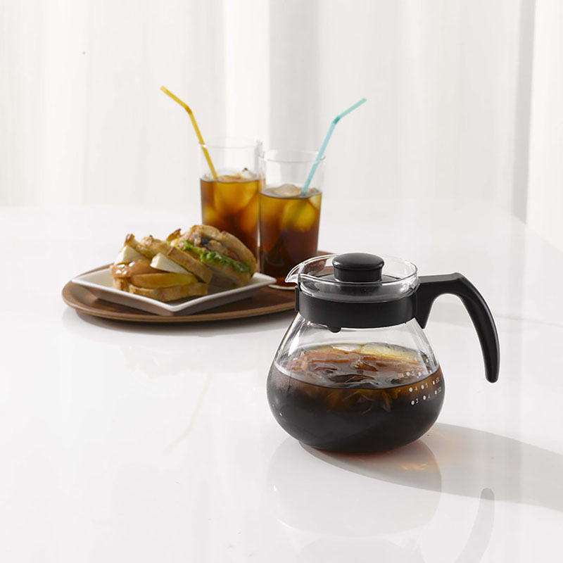 テコ コーヒー&ティーサーバー 1000mL TCR-100B