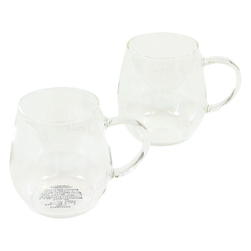 【お取り寄せ商品】ラウンドマグ 360ml 2個セット