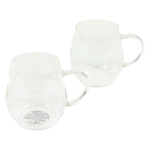 【お取り寄せ商品】ラウンドマグ 360ml 2個セット