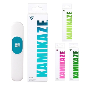 使い切り電子VAPE スムースビップ KAMIKAZE