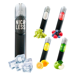 NICOLESS VAPE