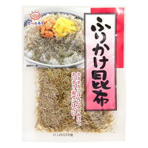 ふりかけ昆布 15g