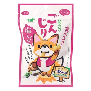 ごんじり 梅しそ味 35g