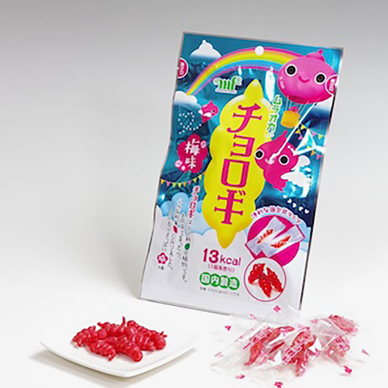 チョロギ 梅味 27g