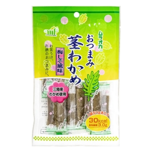 おつまみ茎わかめ 梅しそ風味 50g