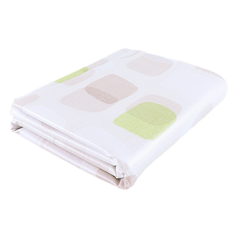 テーブルクロス 120×150 グリーン CKM-104