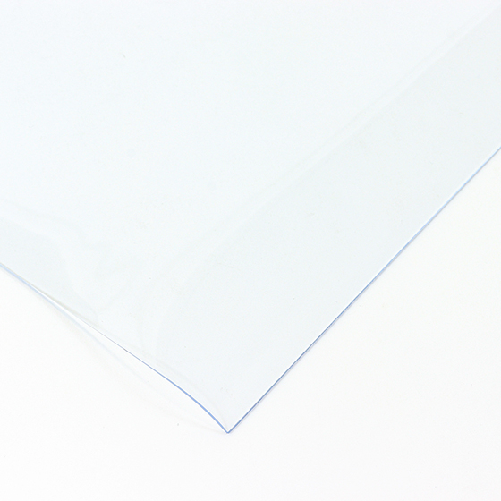 透明テーブルマット ノーマルタイプ 透明 80×120cm 1.0mm厚 SKT-8012