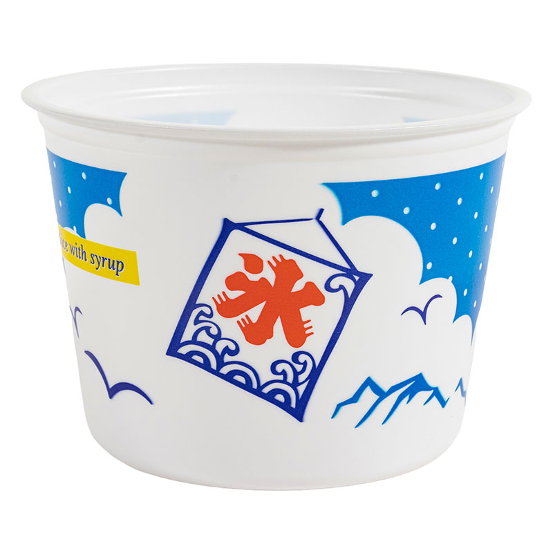 フラッペカップ 360ml 4枚入