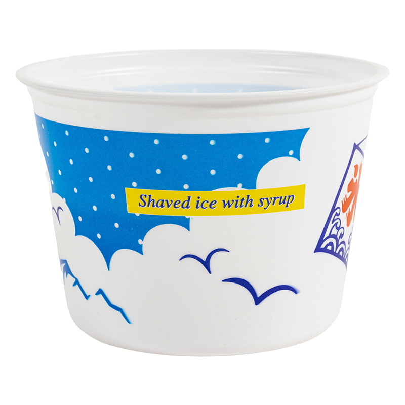 フラッペカップ 360ml 4枚入