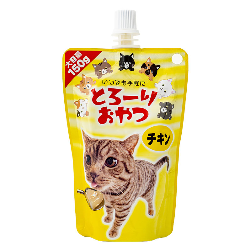 とろーりおやつ チキン 150g