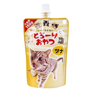 とろーりおやつ ツナ 150g
