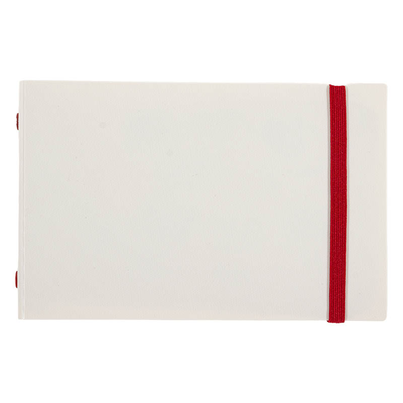 イントゥーワン+ミニバインダー(9.7×15.2cm) アイボリー FM63-14
