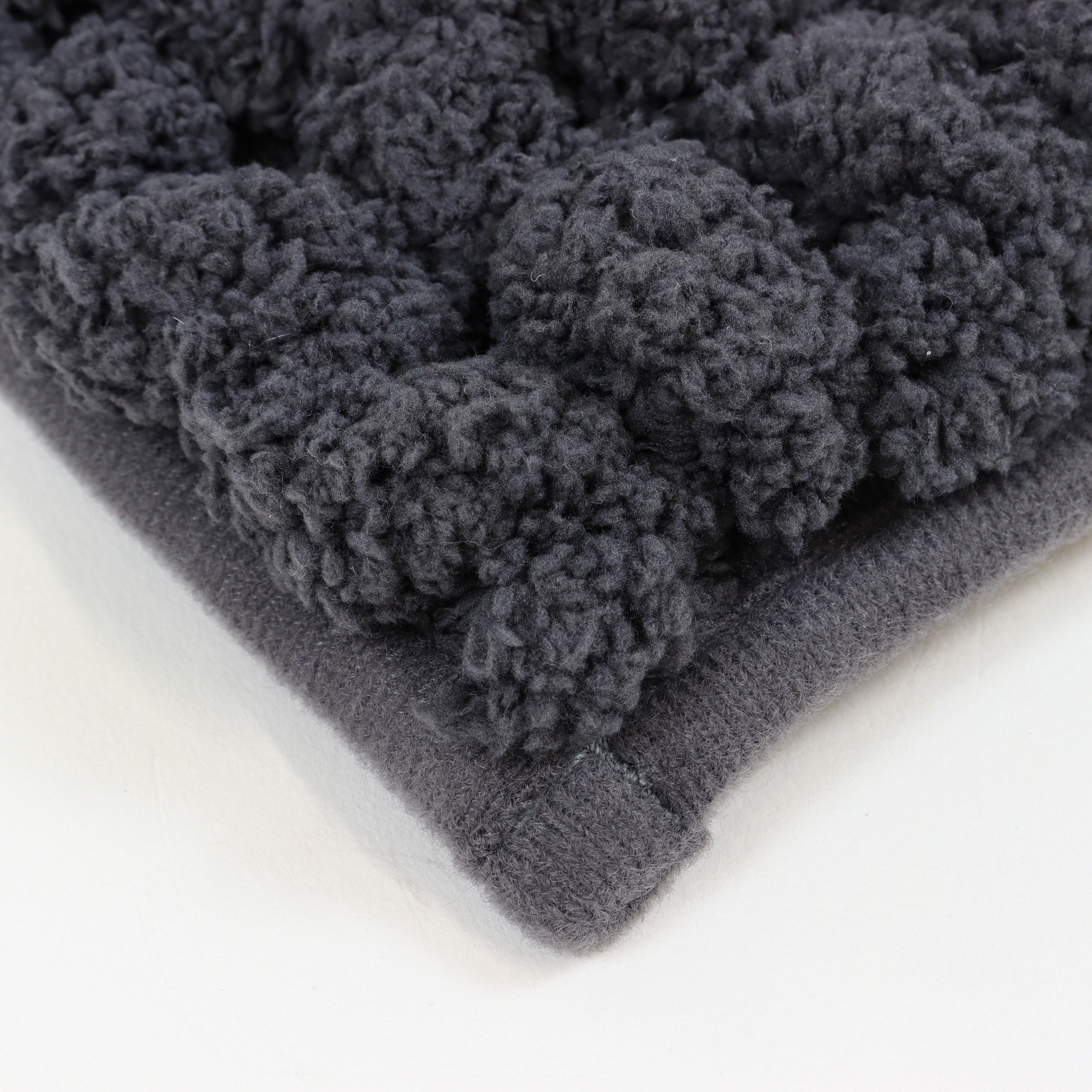 MOU 超極細繊維バスマット 45×60cm チャコール