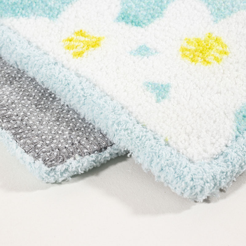 洋式トイレ フタカバー+トイレマット2点セット 普通型(U型・O型便座)洗浄・暖房型兼用タイプ ジャスミン