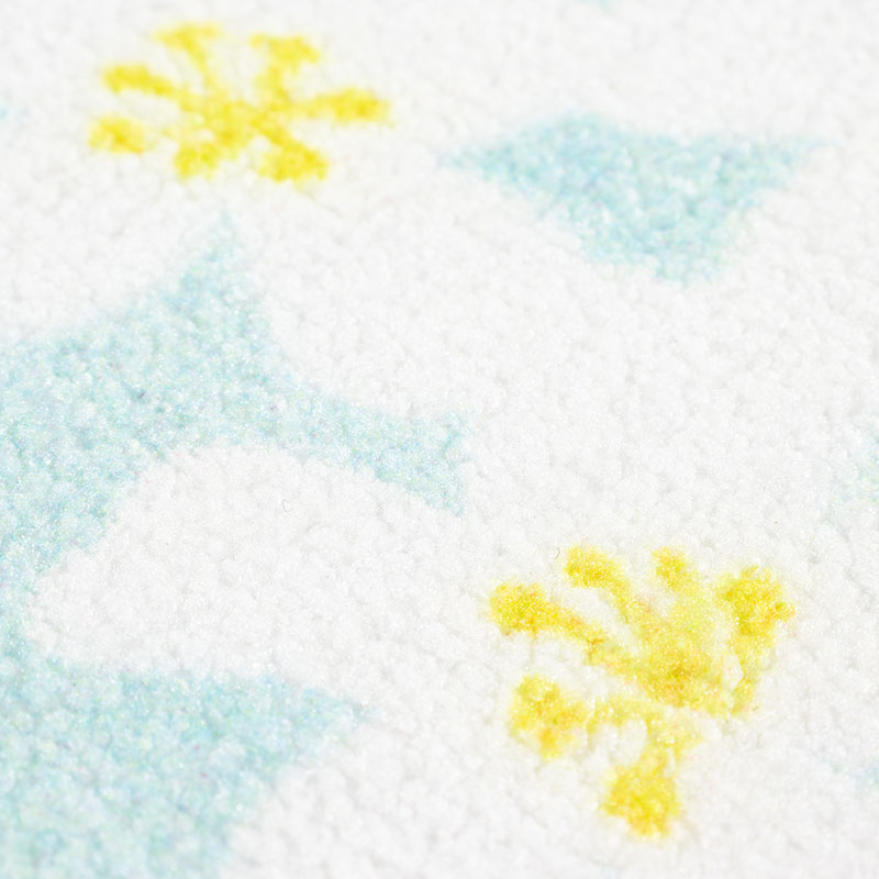 洋式トイレ フタカバー+トイレマット2点セット 普通型(U型・O型便座)洗浄・暖房型兼用タイプ ジャスミン