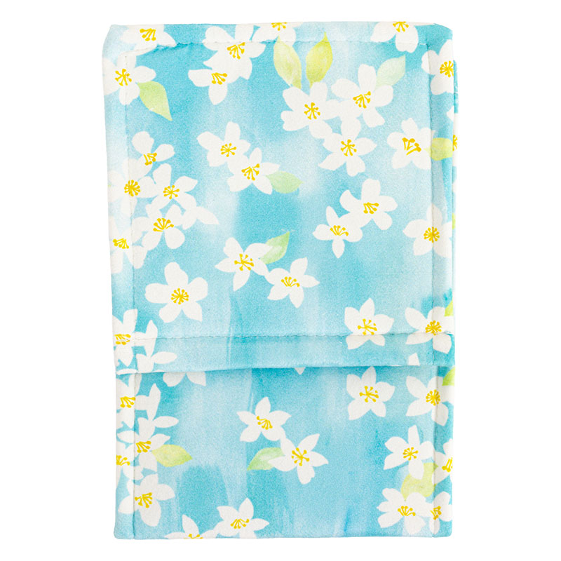 トイレットぺーパーホルダーカバー ジャスミン