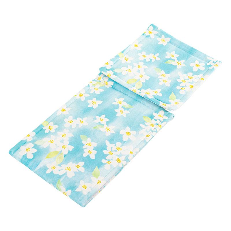 トイレットぺーパーホルダーカバー ジャスミン