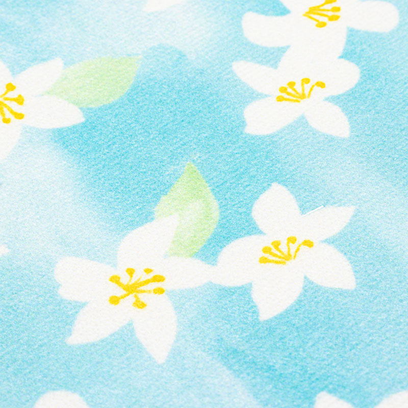 トイレットぺーパーホルダーカバー ジャスミン