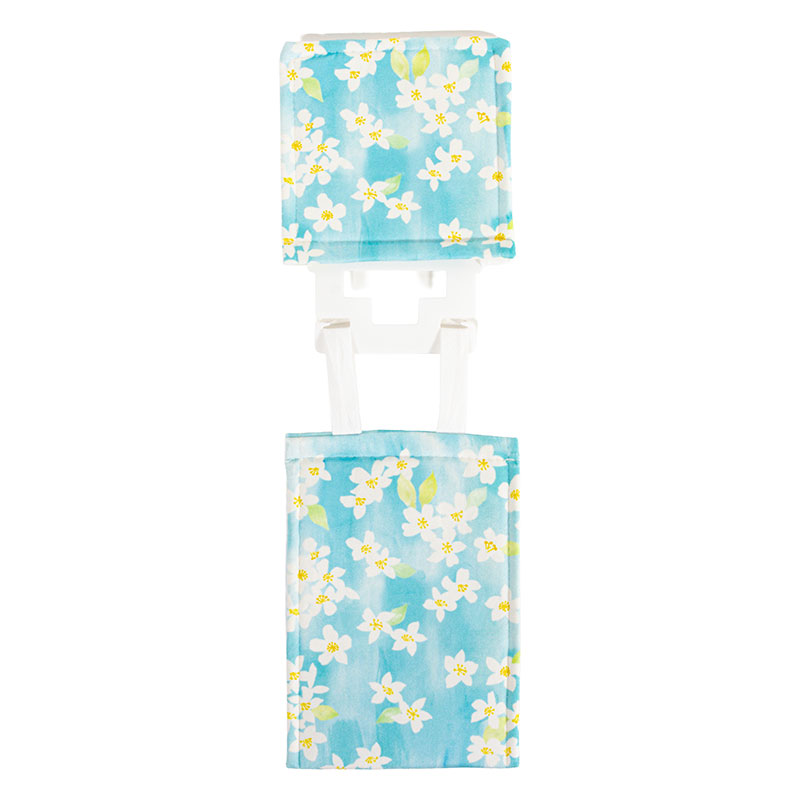 トイレットぺーパーホルダーカバー ジャスミン