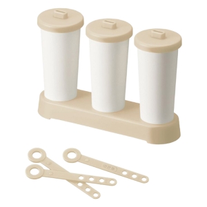 ライクイット アイススタンド氷柱(つらら)ベージュ