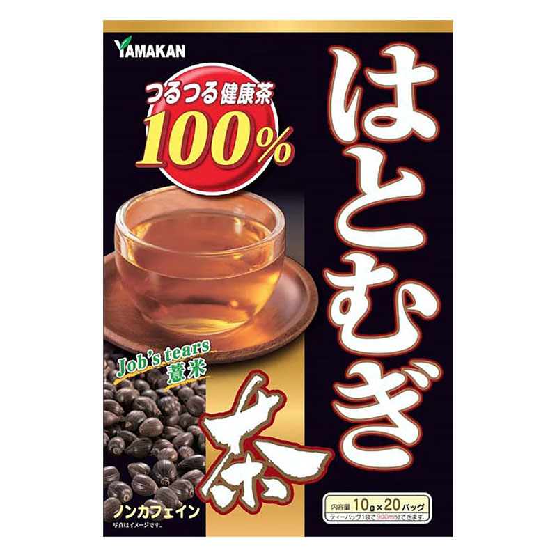 はとむぎ茶100% 20包