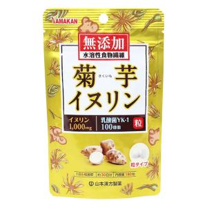 菊芋イヌリン 粒 180粒入