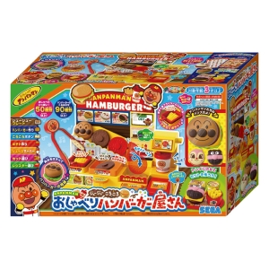 アンパンマン おしゃべりハンバーガー屋さん