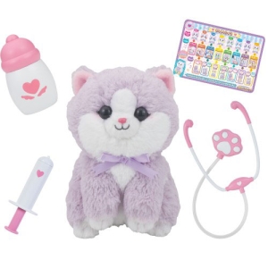 【お取り寄せ商品】なおしてあげる！こねこのおいしゃさん グレープ