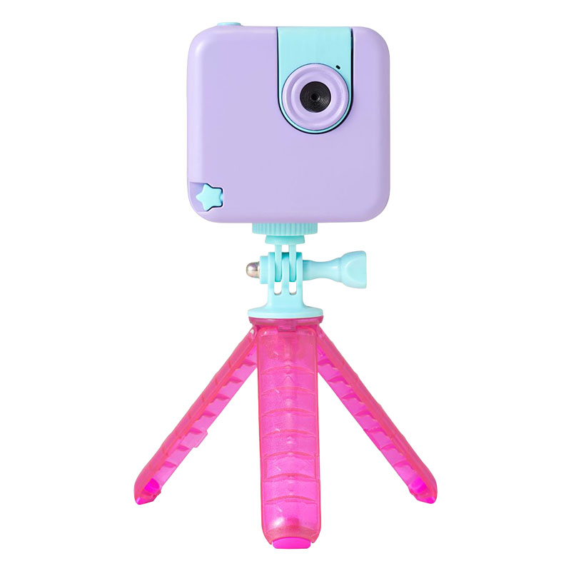 ★バズゅCam むてきパープル