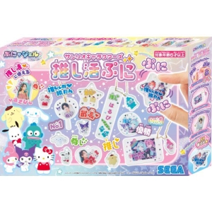 【お取り寄せ商品】ぷにジェル サンリオキャラクターズ 推し活ぷに PG-34