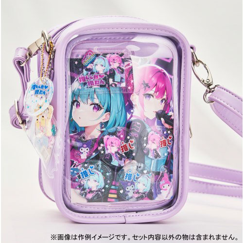 【お取り寄せ商品】ぷにジェル サンリオキャラクターズ 推し活ぷに PG-34