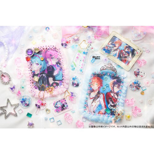 【お取り寄せ商品】ぷにジェル サンリオキャラクターズ 推し活ぷに PG-34