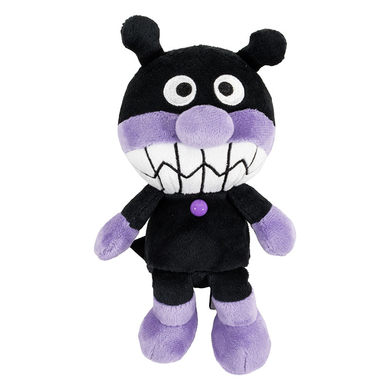 プリちぃ★ビーンズ コレクション ぬいぐるみ ばいきんまん