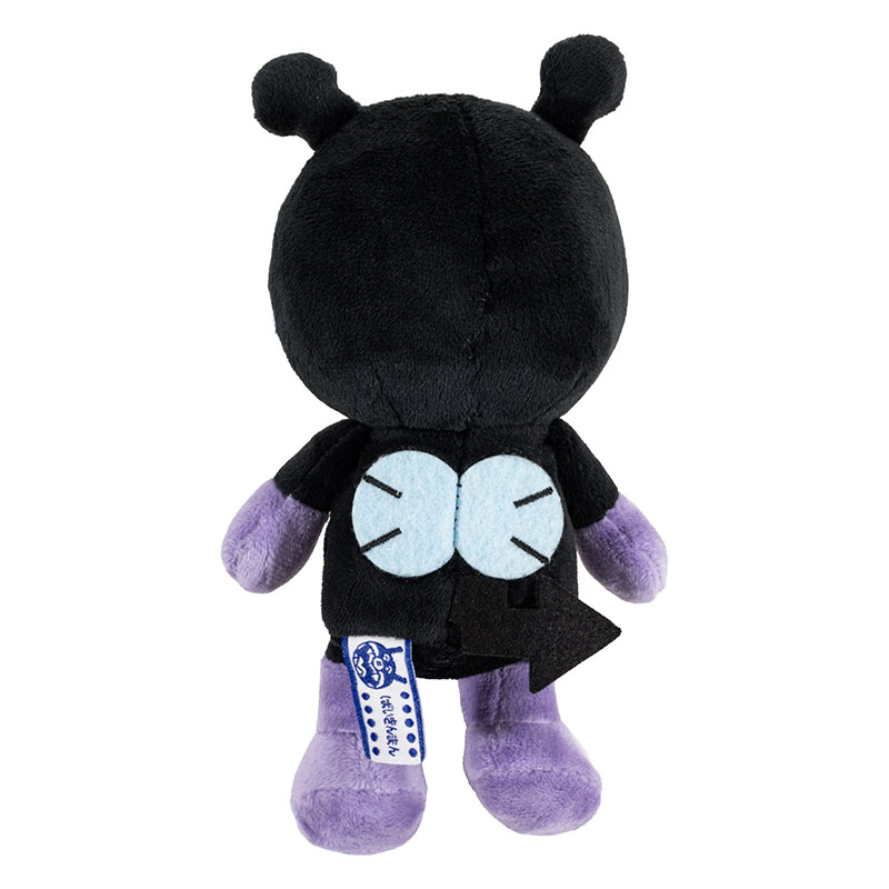 プリちぃ★ビーンズ コレクション ぬいぐるみ ばいきんまん